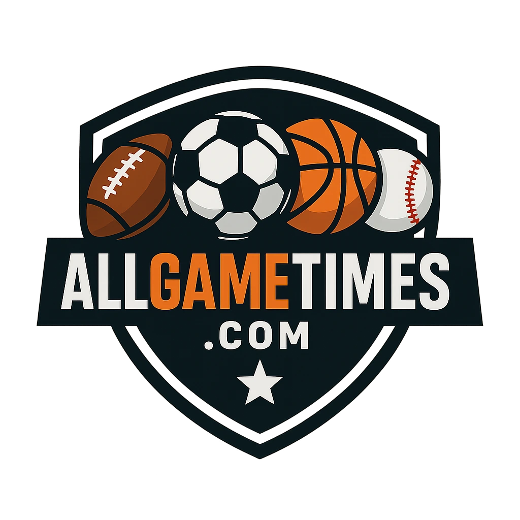 AllGameTimes Logo